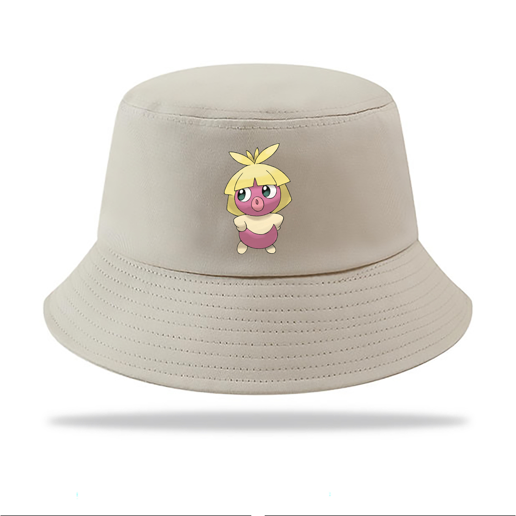 （画像用） ポケットモンスター Pokémon アウトドア日除けバケットハット